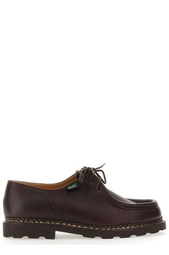 Michael Round-toe Lace-up Shoes - Paraboot - Modalova