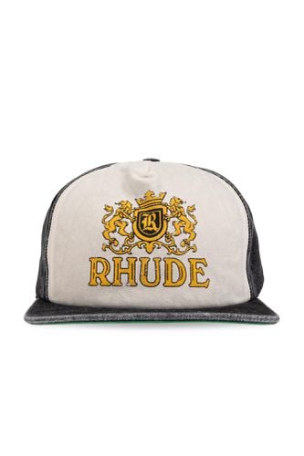 Rhude Baseball Cap - Rhude - Modalova