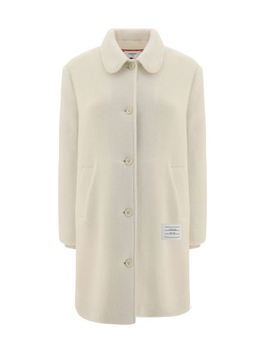 Thom Browne Coat - Thom Browne - Modalova