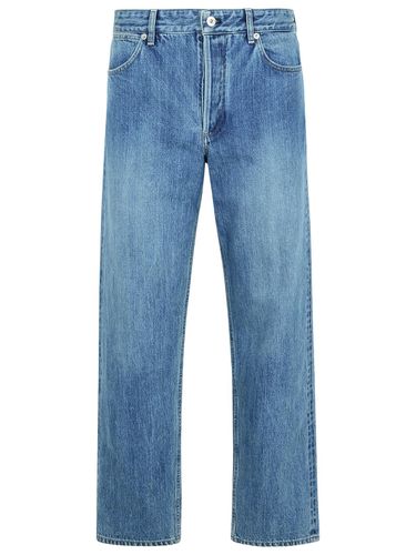 Jil Sander Blue Denim Jeans - Jil Sander - Modalova