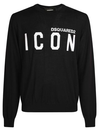 Dsquared2 Icon Sweater - Dsquared2 - Modalova