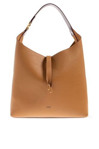 Chloé Marcie Shoulder Bag - Chloé - Modalova