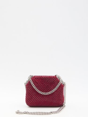 Falabella Crystal Mesh Mini Tote Bag - Stella McCartney - Modalova