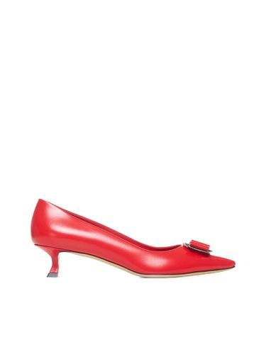 Ferragamo High-heeled shoe - Ferragamo - Modalova