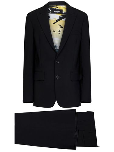 Dsquared2 Flare Suit - Dsquared2 - Modalova