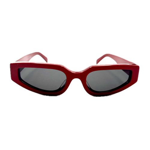 Celine Rectangle Framed Sunglasses - Celine - Modalova