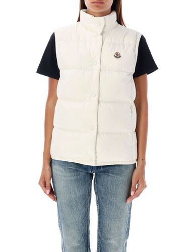 Moncler Badia Vest - Moncler - Modalova