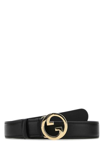 Gucci Blondie Belt - Gucci - Modalova