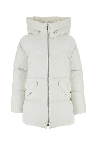 White Polyester Calliope Down Jacket - Moorer - Modalova