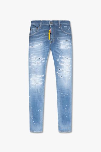 Dsquared2 5 Pockets Jeans - Dsquared2 - Modalova