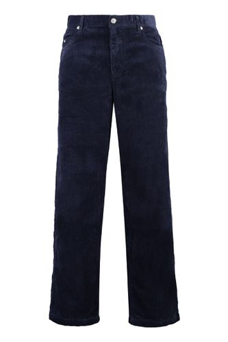 Jorje Corduroy Trousers - Isabel Marant - Modalova