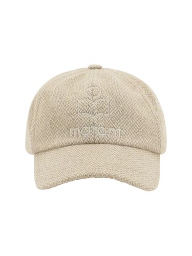 Isabel Marant Tyron Baseball Hat - Isabel Marant - Modalova