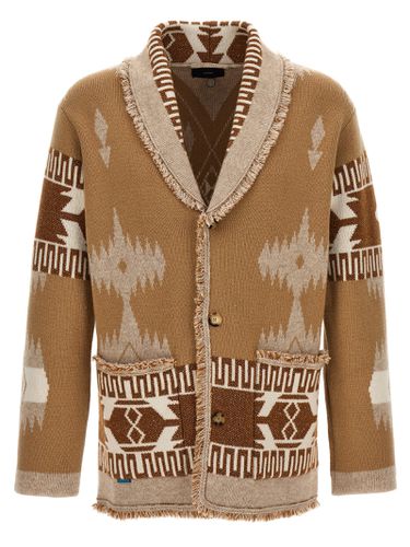 Alanui Icon Jacquard Cardigan - Alanui - Modalova