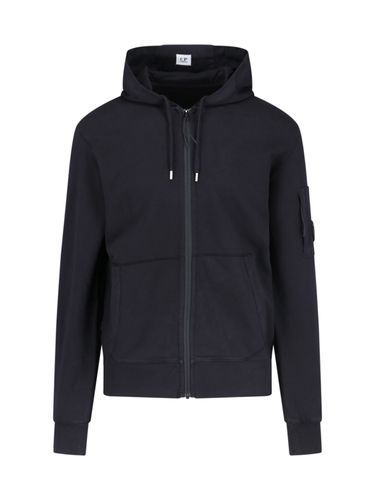 C. P. Company Cotton Sweatshirt - C.P. Company - Modalova