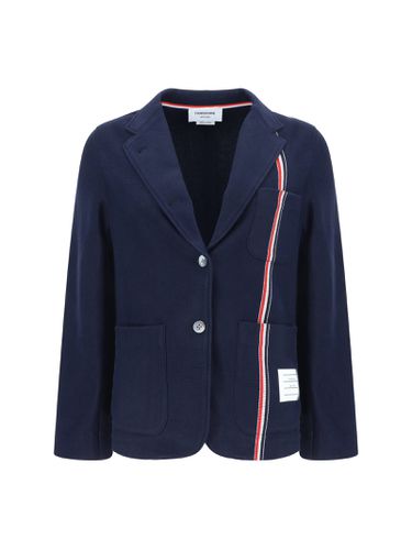 Thom Browne Sack Blazer Jacket - Thom Browne - Modalova