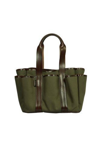 Max Mara Logo Patch Top Handle Bag - Max Mara - Modalova