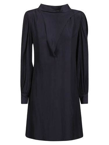 Lanvin Flared Dress - Lanvin - Modalova