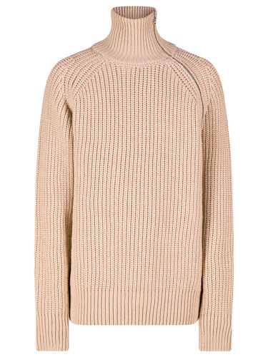 Roll-neck Knitted Jumper - Dries Van Noten - Modalova