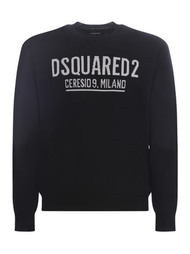 Sweater Dsquared2 In Virgin Wool - Dsquared2 - Modalova