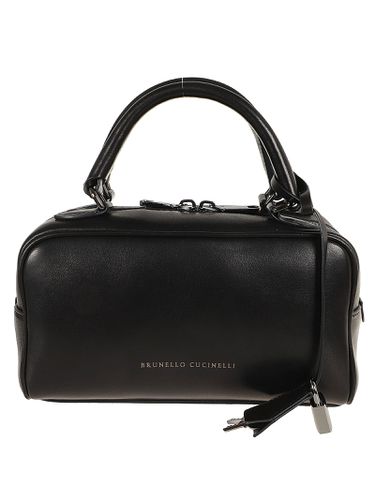 Brunello Cucinelli boston Handbag - Brunello Cucinelli - Modalova