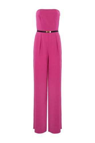 Bustier Jumpsuit In Cady - Max Mara Studio - Modalova