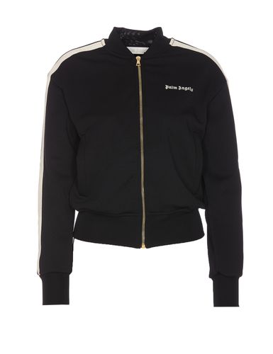 Classic Logo Track Jacket - Palm Angels - Modalova