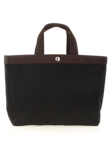 Hervè Chapelier Medium Tote Bag - Hervè Chapelier - Modalova