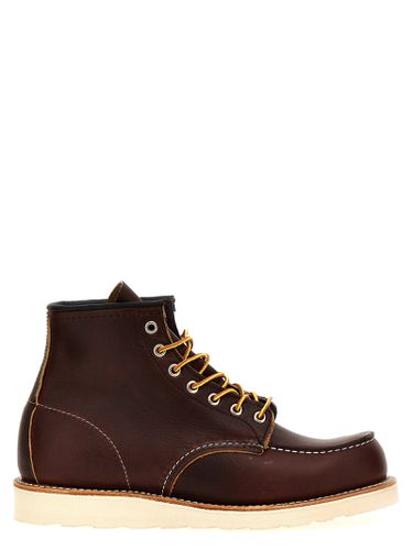 Red Wing classic Moc Ankle Boots - Red Wing - Modalova