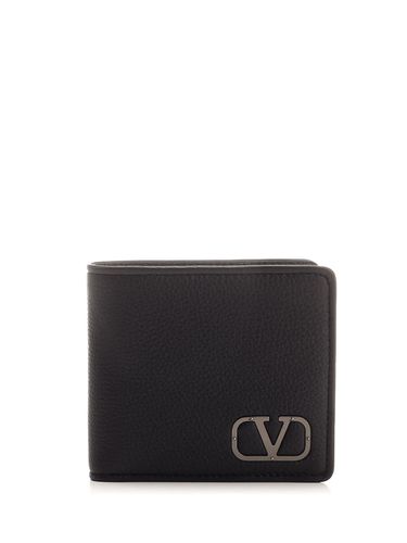 Valentino Garavani Bifold Wallet - Valentino Garavani - Modalova