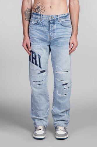 AMIRI Jeans In Blue Cotton - AMIRI - Modalova