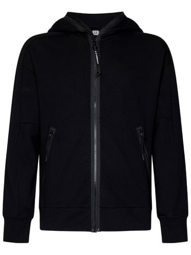 C. P. Company Explorer High-neck Hoodie - C.P. Company - Modalova