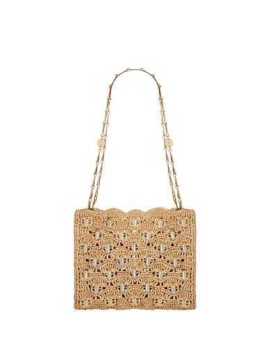 Iconic 1969 Natural Wove Raffia Bag - Paco Rabanne - Modalova