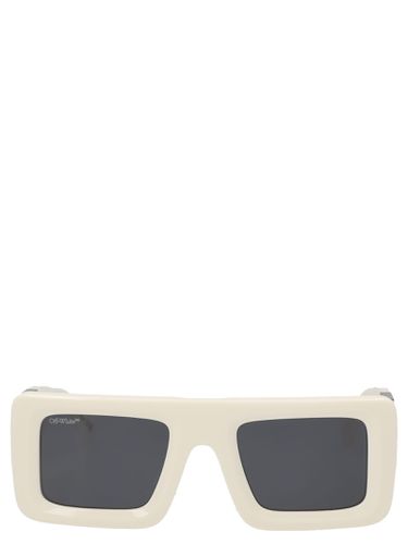 Off-White Leonardo Sunglasses - Off-White - Modalova