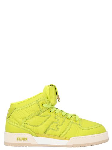 Fendi Match Sneakers - Fendi - Modalova