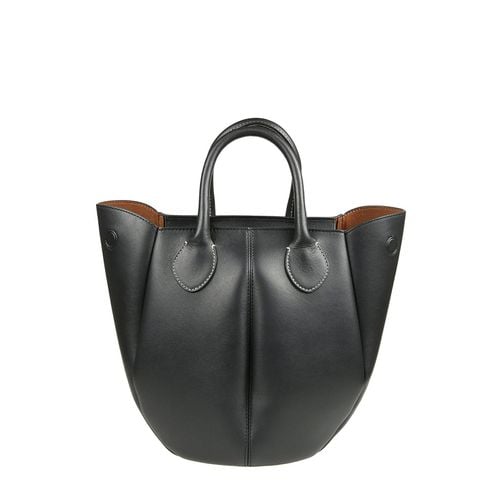 J. W. Anderson Logo Debossed Top Handle Bag - J.W. Anderson - Modalova