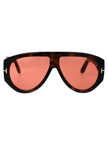 Tom Ford Eyewear Bronson Sunglasses - Tom Ford Eyewear - Modalova