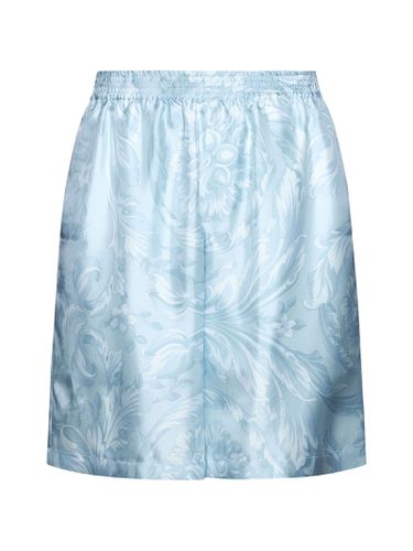 Versace Barocco Shorts - Versace - Modalova