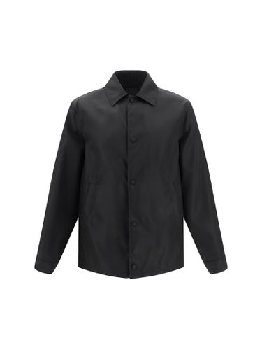 Givenchy Snap Buttons Overshirt - Givenchy - Modalova