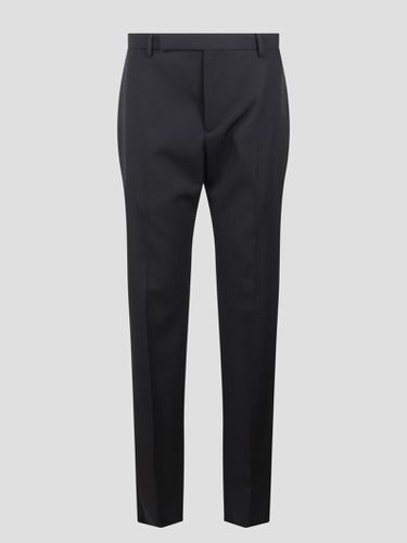 Saint Laurent Gabardine Pants - Saint Laurent - Modalova