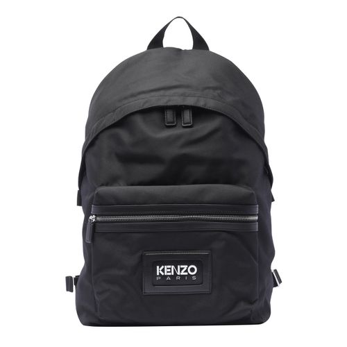 Kenzo Logo Backpack - Kenzo - Modalova