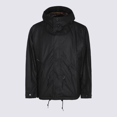 Barbour Black Casual Jacket - Barbour - Modalova