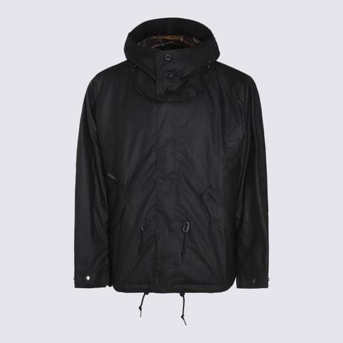 Barbour Black Casual Jacket - Barbour - Modalova