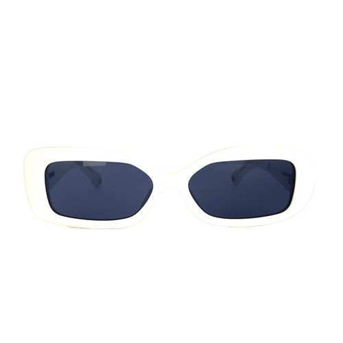 Rond Carre Geometric Frame Sunglasses - Jacquemus - Modalova