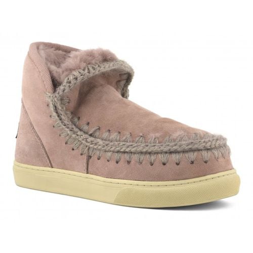 Mou Eskimo Sneaker Donna Rosa - Mou - Modalova