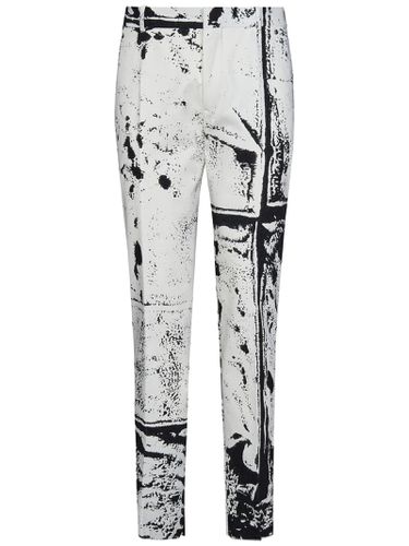 Alexander McQueen Trousers - Alexander McQueen - Modalova