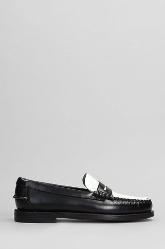 Classic Dan Loafers In Leather - Sebago - Modalova