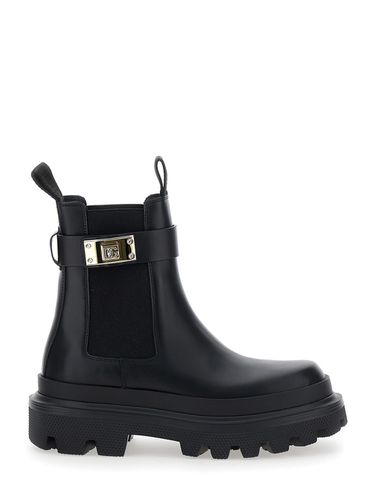 Dolce & Gabbana Casual Boot - Dolce & Gabbana - Modalova