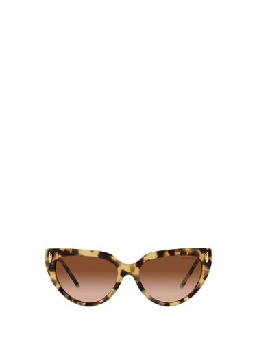 Tf4195 Yellow Havana Sunglasses - Tiffany & Co. - Modalova