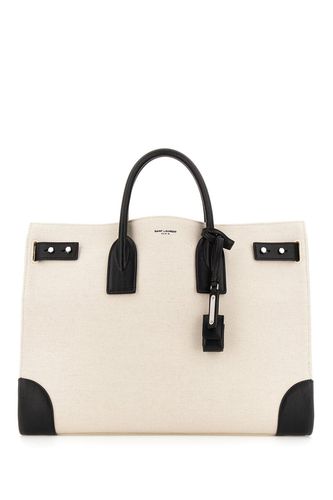 Sac De Jour Thin Large Tote Bag - Saint Laurent - Modalova