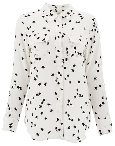 Equipment Star Print Shirt - Equipment - Modalova